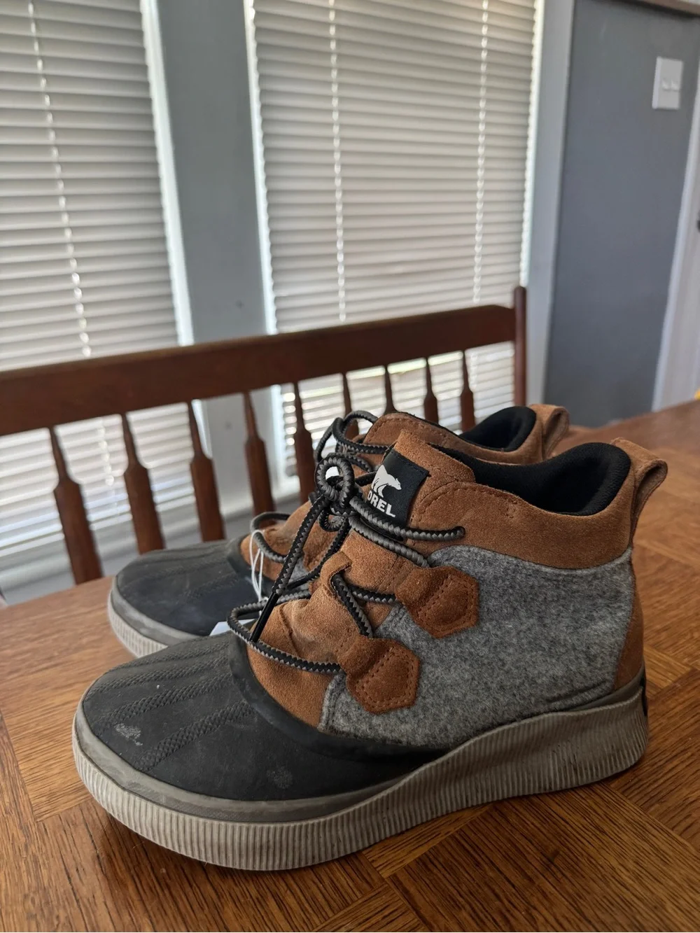 Women’s Sorel Out N About Waterproof Shoes